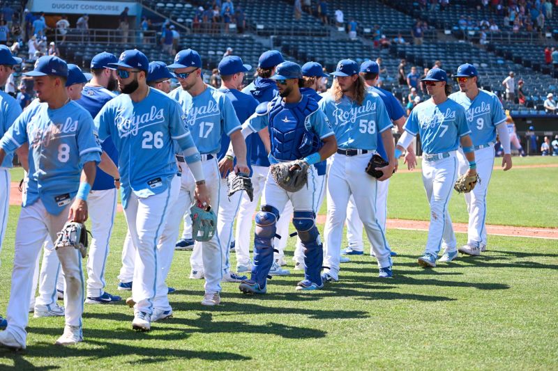 10 Kansas City Royals players are reportedly ineligible to play in Toronto due to being unvaccinated against Covid-19 CNN