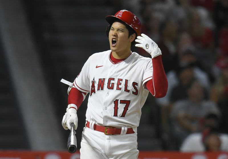 Shohei Ohtani joins Hall of Famer Nolan Ryan by matching two