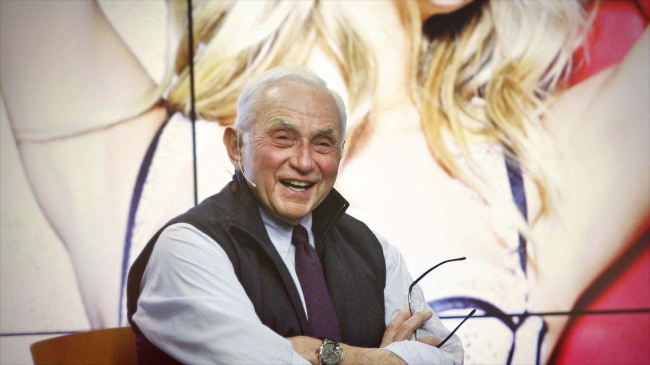 Chairman and former CEO Les Wexner stepped down from the brand in 2020.
