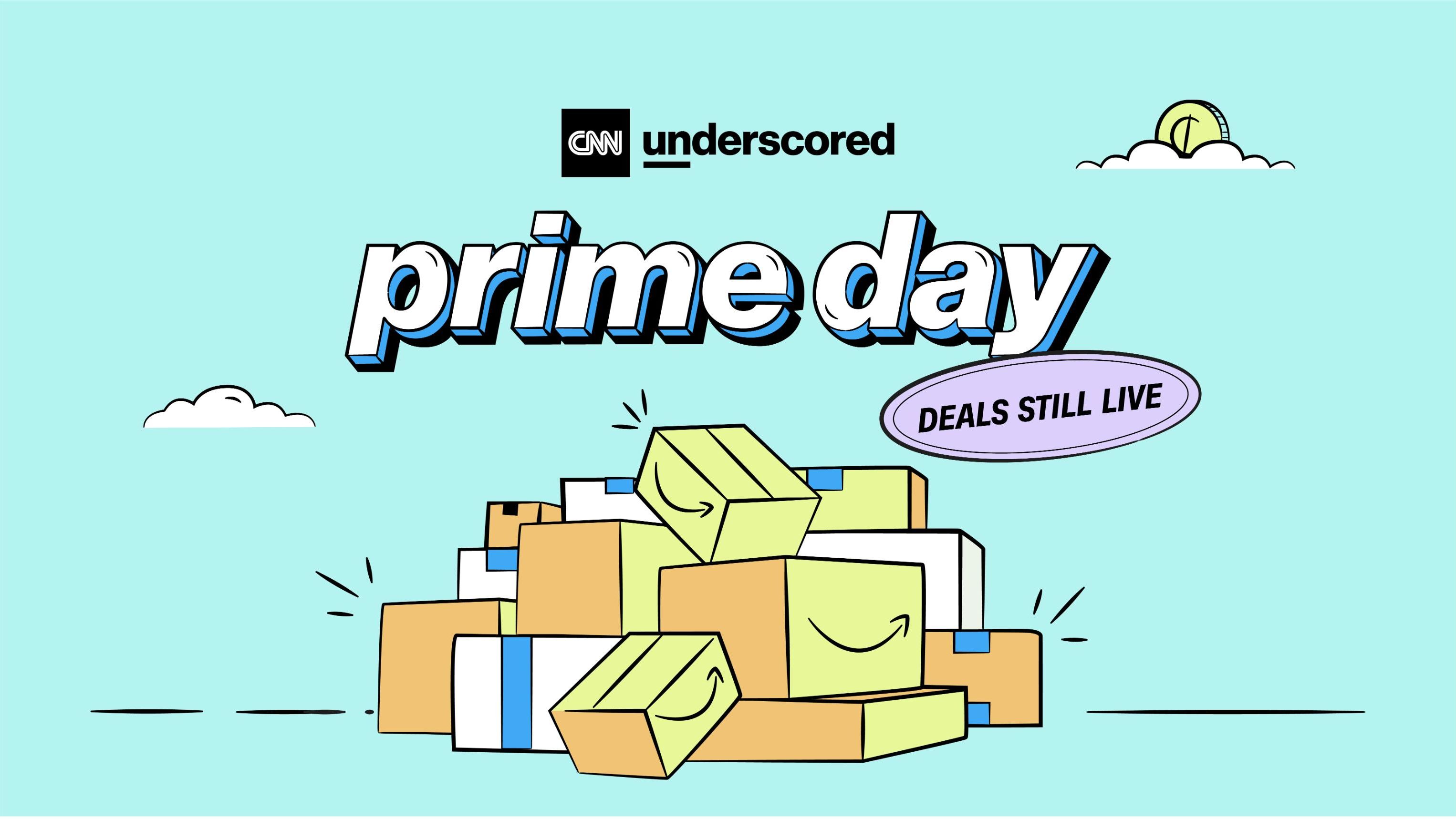Prime Day is over but 100+ of our favorites are still on sale