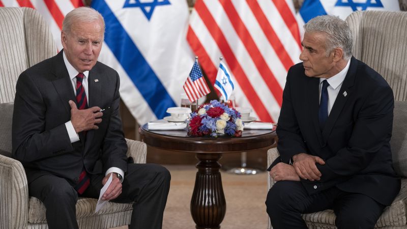 Biden se negó a decir que presentaría el caso del asesinato de Khashoggi en Arabia Saudita