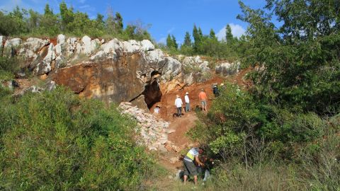 DNA analysis of fossils found in Red Deer Cave in China's Yunnan province could shed light on Native American ancestry.
