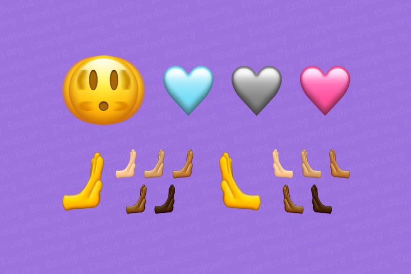 new emojis for my phone