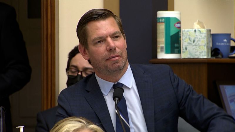 Man pleads guilty to threatening to kill Rep. Eric Swalwell and staffers