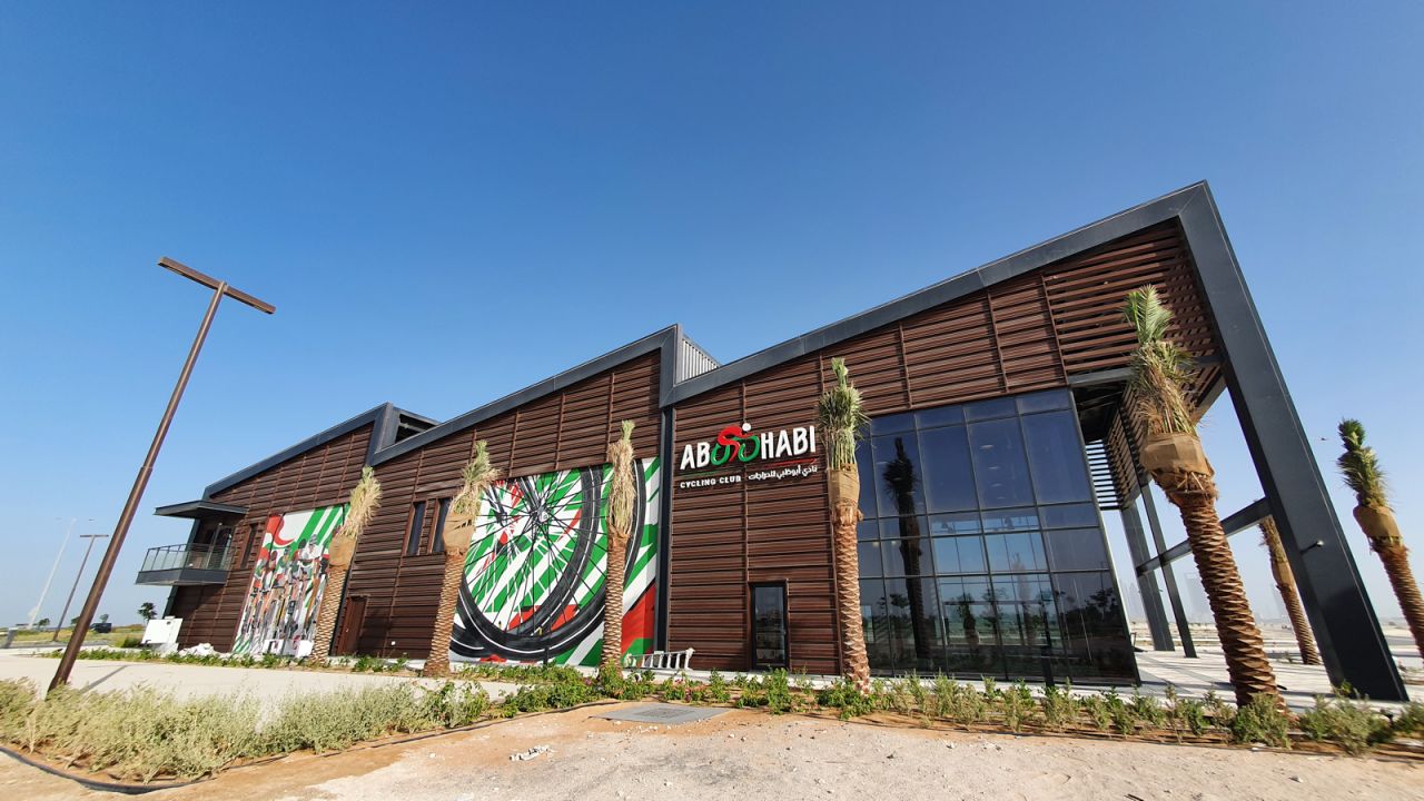 <strong>Abu Dhabi Cycling Club: </strong>With swanky new premises on Al Hudayriyat, the ADCC is responsible for coordinating cycling activities and investment in the emirate. 