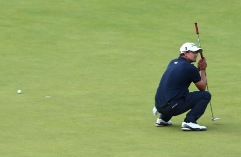 <strong>Adam Scott fluffs a four-shot lead, 2012 --</strong> Australian Adam Scott was in cruise control with a four-shot lead at Royal Lytham & St Annes in 2012. But the course well and truly ground the then 32-year-old down. Bogeys at the <a href=