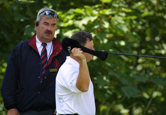 <strong>Ian Woosnam's double trouble, 2001 --</strong> Tied for the lead going into the final round, Welshman Woosnam was chasing a late career major <a href="index.php?page=&url=https%3A%2F%2Fwww.cbc.ca%2Fsports%2Fgolf%2Fwoosnam-penalized-for-too-many-clubs-1.288752%23%3A%7E%3Atext%3DIan%2520Woosnam%2520nearly%2520aced%2520the%2C15%2520clubs%2520in%2520his%2520bag" target="_blank" target="_blank">at Royal Lytham & St Annes in 2001</a>. He got off to a flier, nearly scoring a hole-in-one on the first hole. What would've become a birdie turned into a bogey, however, when it was discovered that he had 15 clubs in his bag -- one more than the legal limit. A two-stroke penalty was the result, and the offending wood was promptly hurled out of the bag by Woosnam. He never recovered his momentum and finished tied third.