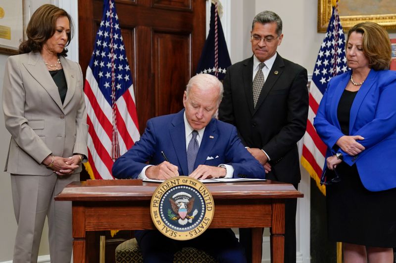 Texas Sues Biden Administration Over Guidance Directed At Reproductive ...