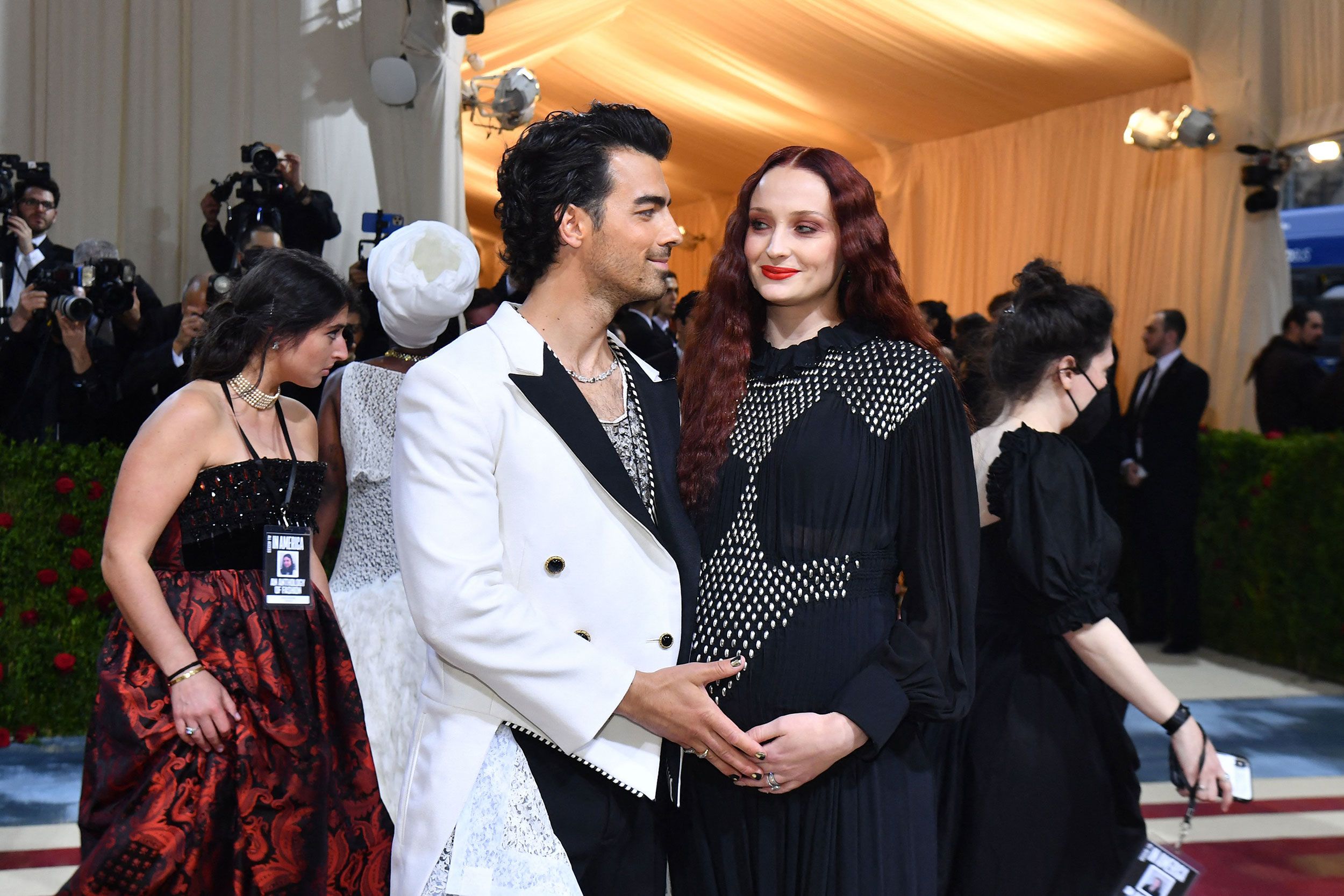 Sophie Turner filed the lawsuit against Joe Jonas requesting to secure “the  immediate return of children wrongfully removed or wrongfully…