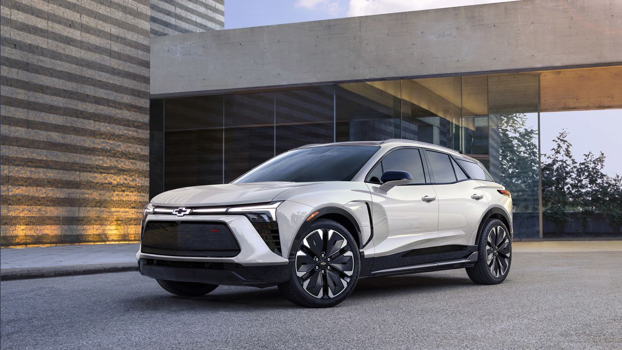 Future electric vehicles like the Chevrolet Blazer EV will provide more options for mainstream consumers.