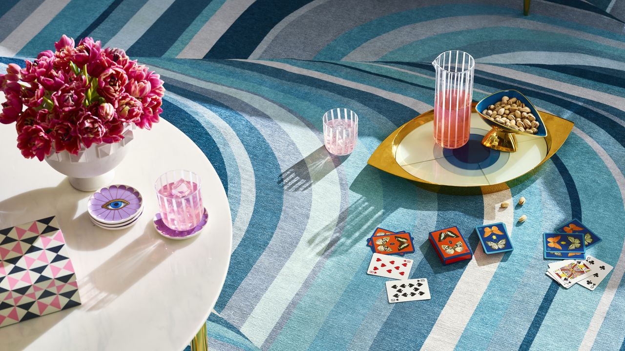 Jonathan Adler x Ruggable