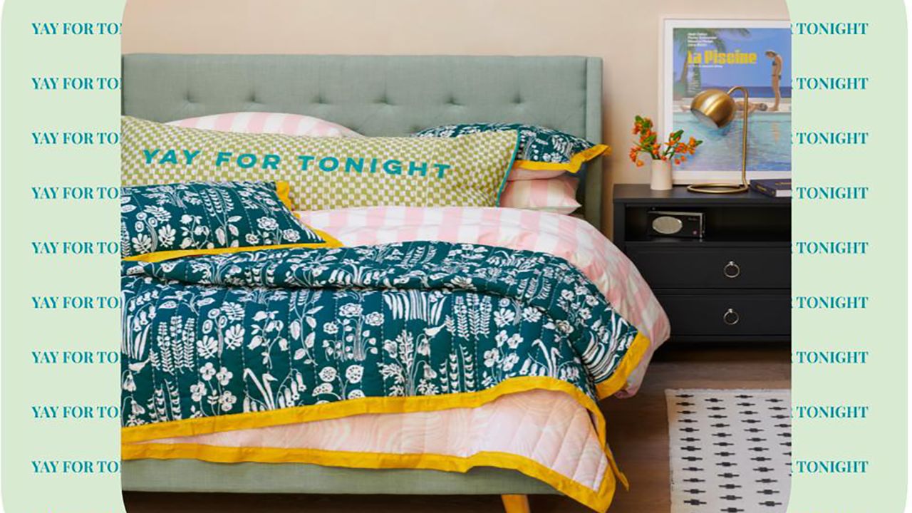 Robert and Cortney Novogratz x Bed Bath & Beyond Collection