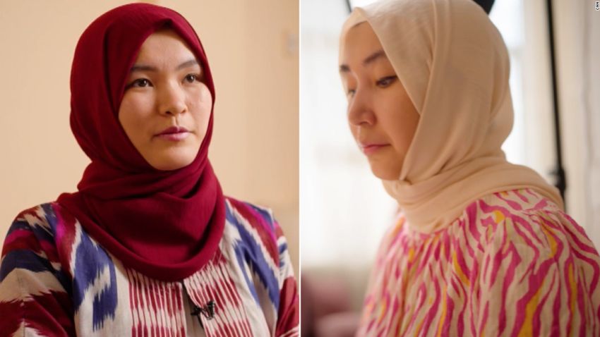 uyghur sisters karadsheh 0715