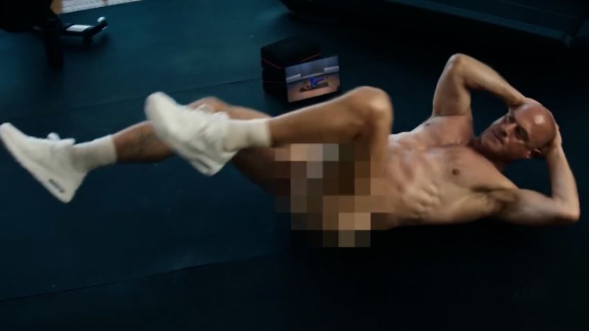 See ‘law And Order Stars Nude Peloton Commercial Cnn Business 