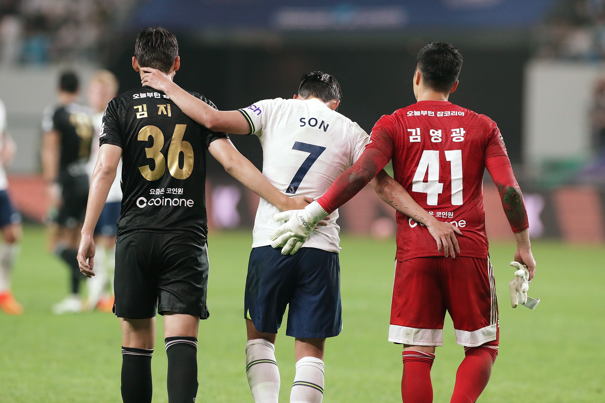 Tottenham Hotspur news: Heung-Min Son finally gets the credit he