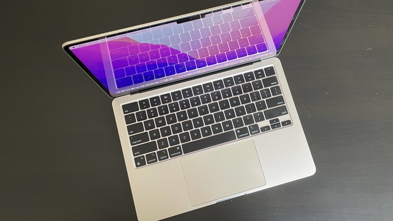MacBook Air M2 review 2