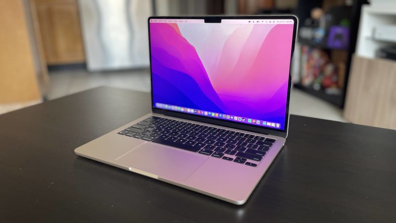 Apple MacBook Air M2 sale: Save 17% | CNN Underscored