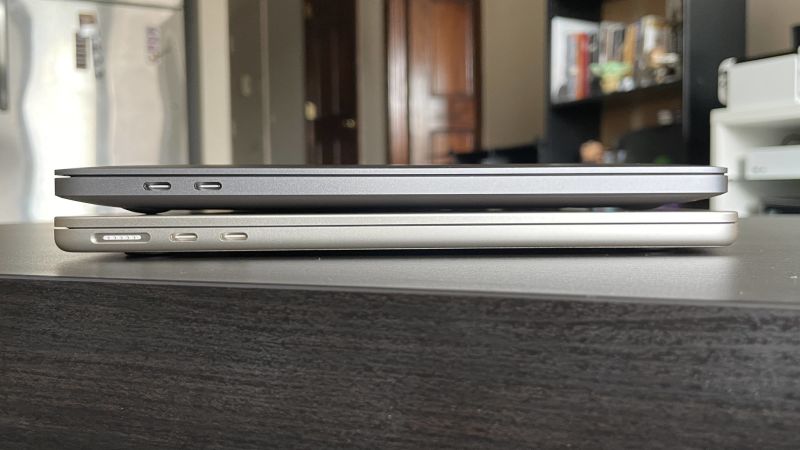 MacBook Air M2 review: The best MacBook for most people | CNN ...