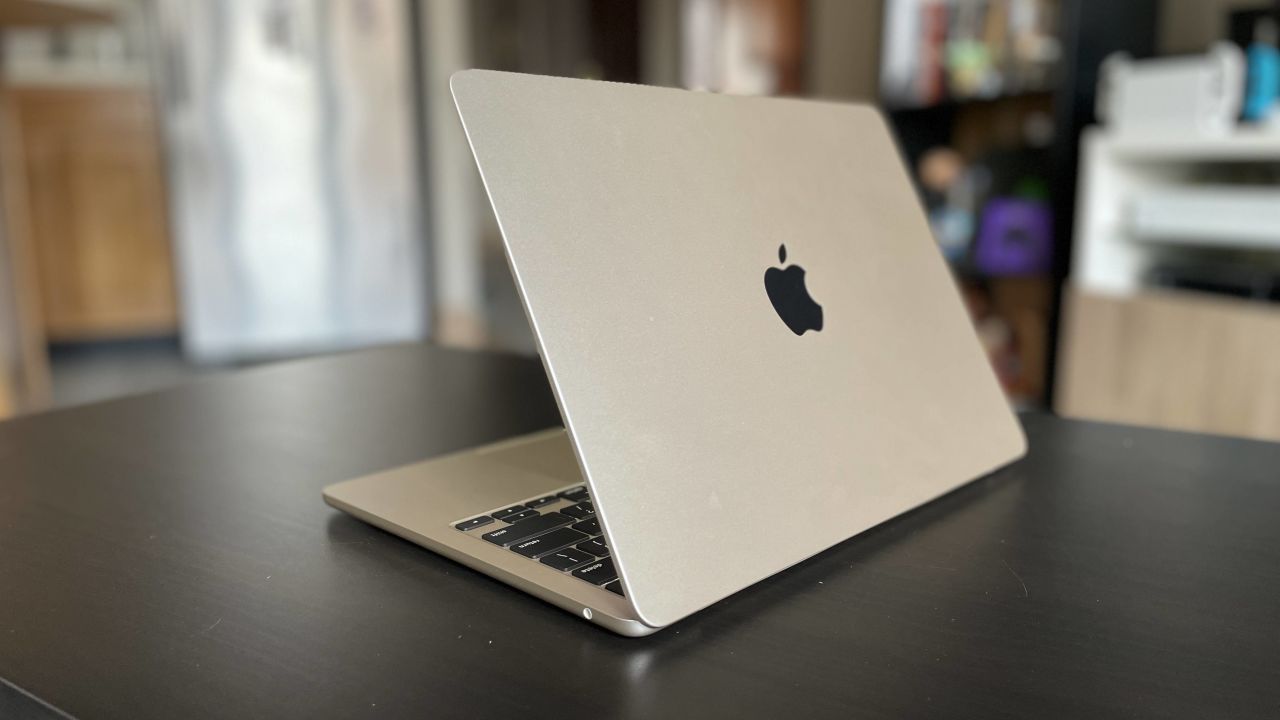 botsen fictie Zus MacBook Air M2 review: The best MacBook for most people | CNN Underscored