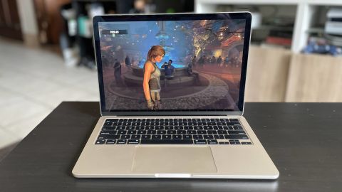 MacBook Air M2 review 8