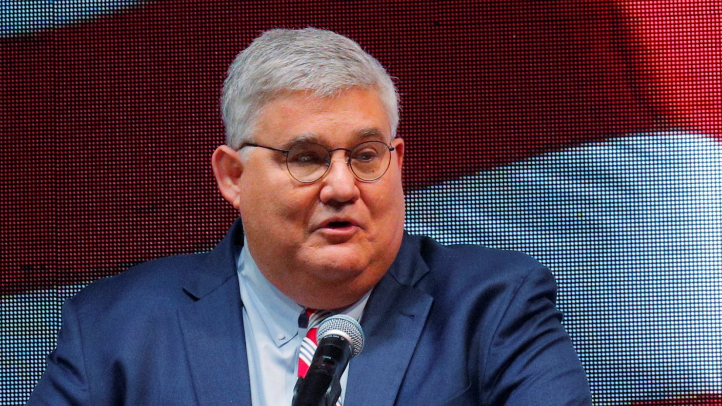 Georgia GOP chairman singled out by judge for central role in fake elector plot | CNN Politics