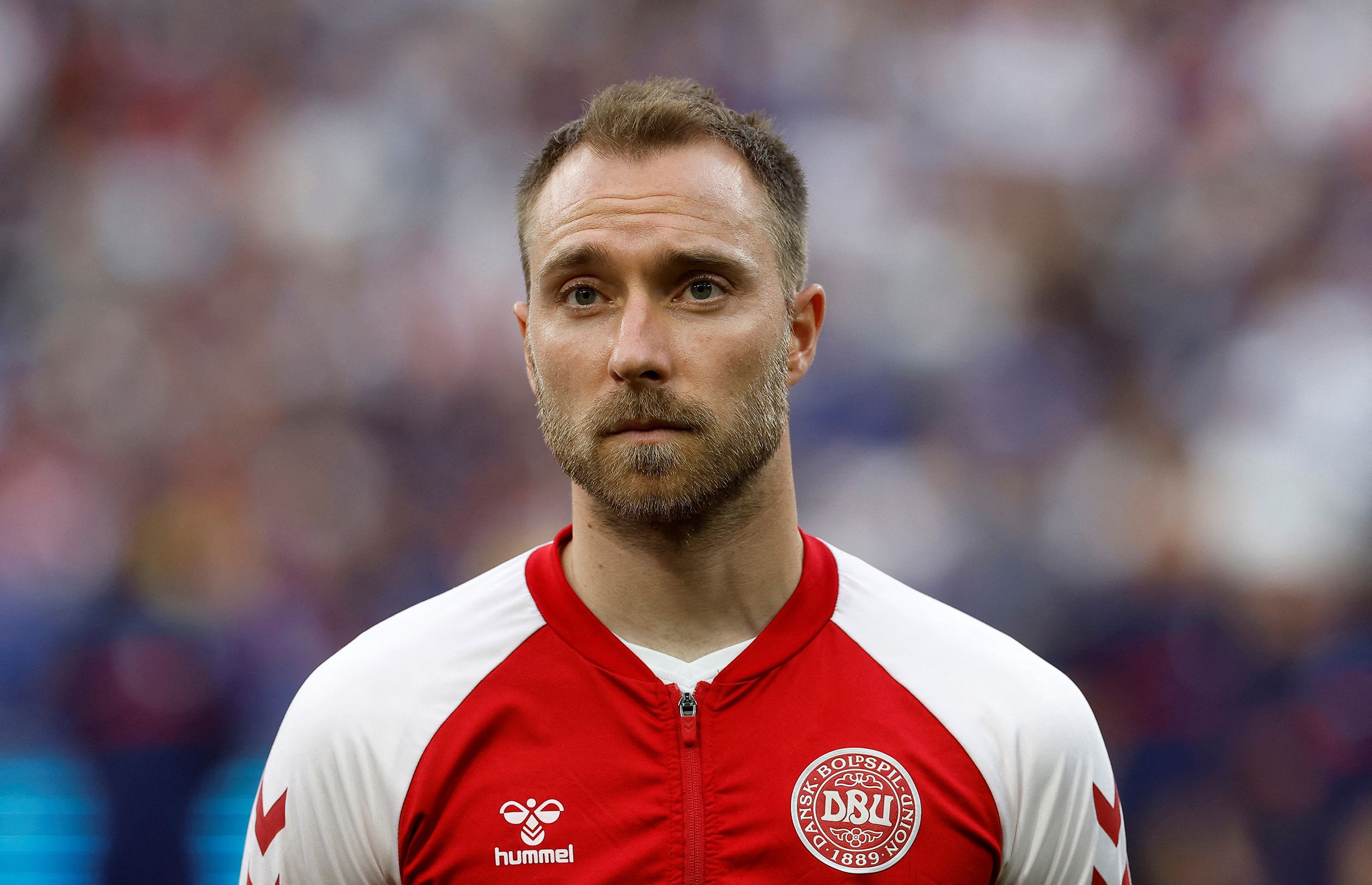 Manchester United are set to sign Christian Eriksen