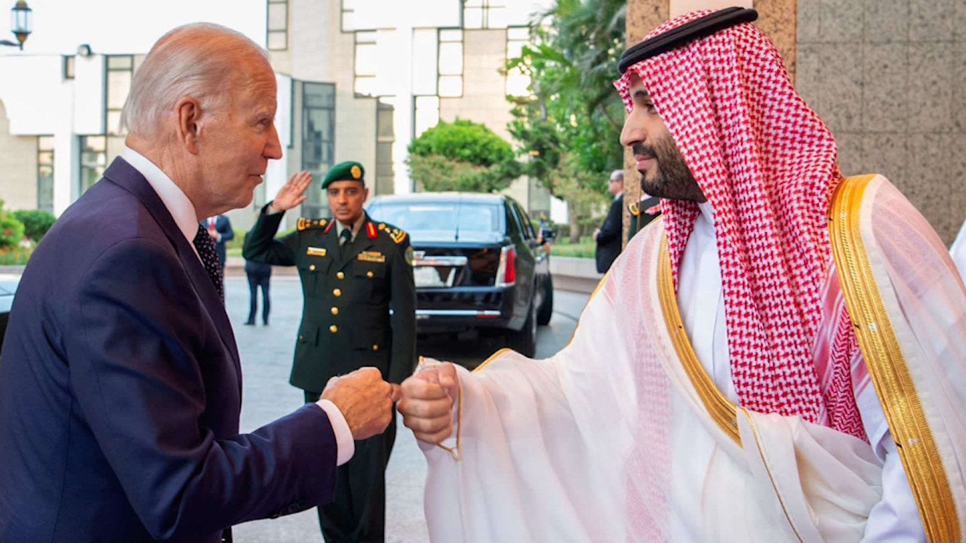 1920px x 1080px - MBS hits back at Biden after the President confronts Saudi prince about  Khashoggi | CNN