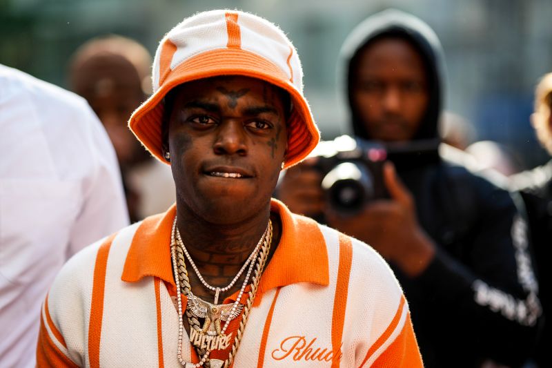 Kodak Black Arrested After Traffic Stop In Florida | CNN