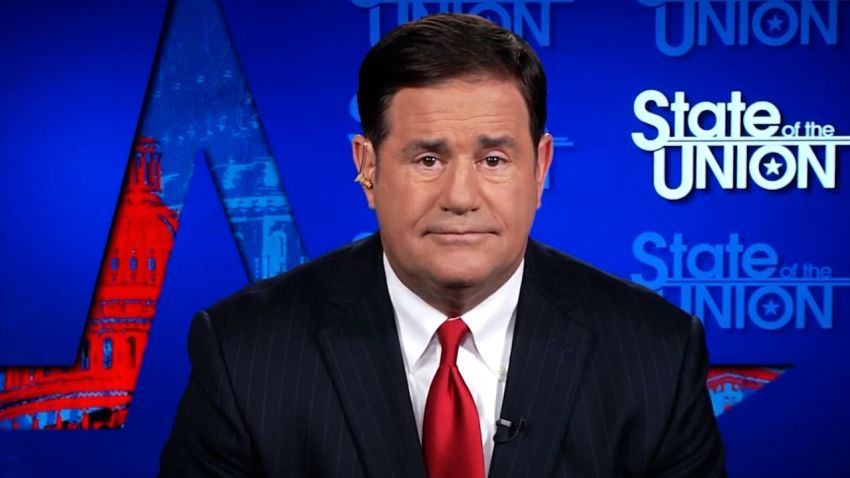 Gov. Ducey