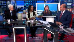Bill Carter, CNN media analyst; Natasha Alford, CNN political analyst; and Nicole Carroll, president, news & editor-in-chief, USA Today join CNN's Brian Stelter on Reliable Sources, Sunday, July 17.