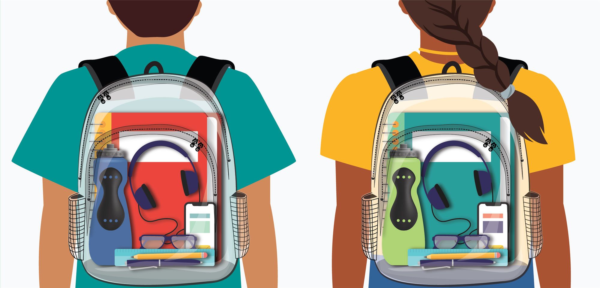 Michigan school district bans all backpacks from school buildings
