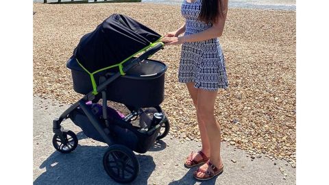 SnoozeShade Universal Stroller Sun Cover