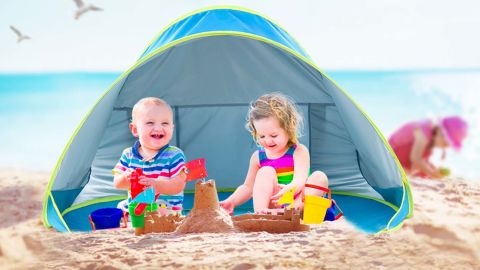 Monobeach Baby Beach Tent