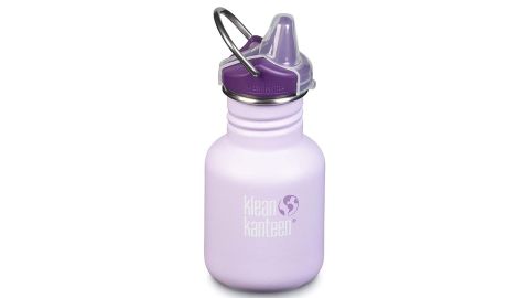 Klean Kanteen Kid Classic With Kid Sippy Cap