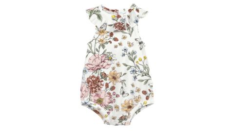 Loulou Lollipop Girl’s Ruffle Bubble Suit