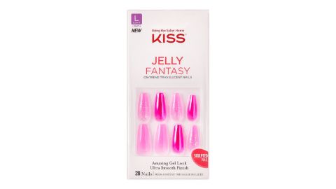 Kiss Jelly Fantasy Jelly Baby Press-Ons