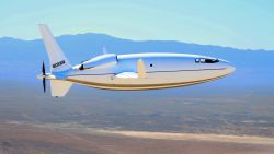 Otto Aviation claims the Celera 500L is the "most fuel efficient" commercially viable aircraft in the world.