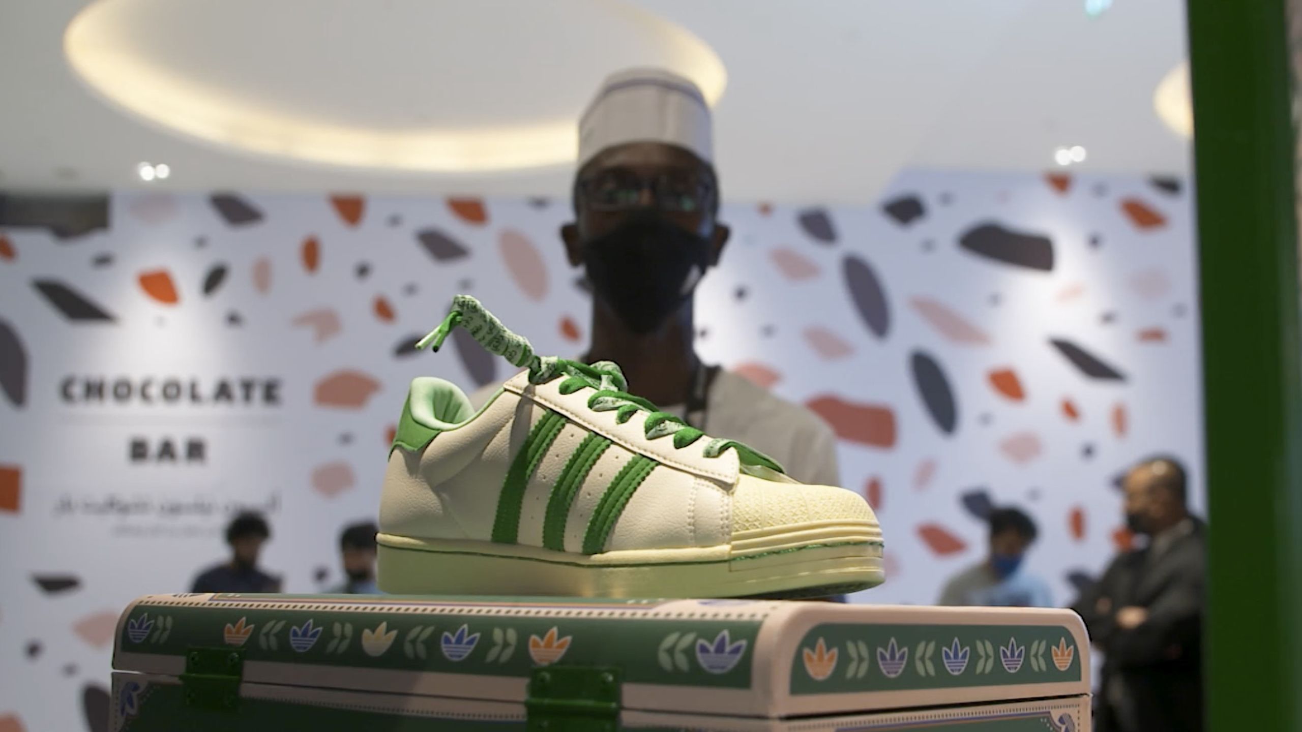 How an Adidas made this Dubai restaurant famous | CNN