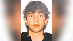 Jonathan Douglas Sapirman, shown in a photo released by the city of Greenwood, Indiana.