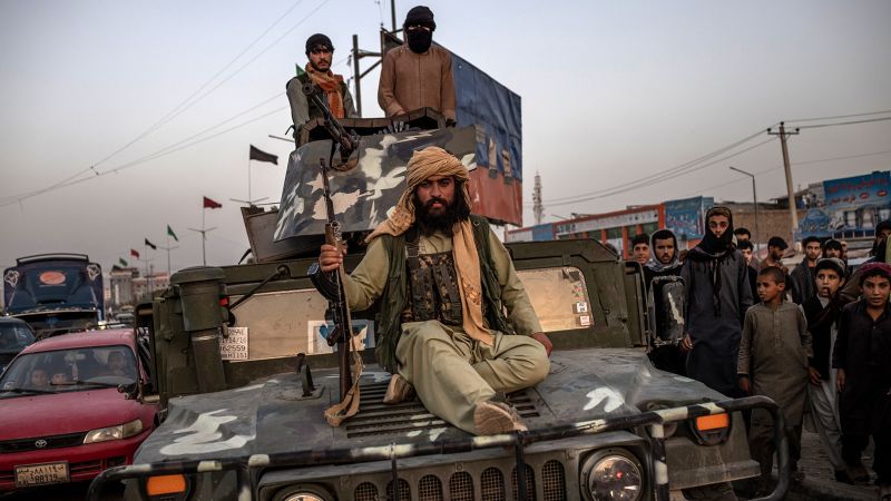 Taliban to enforce their interpretation of Sharia law in Afghanistan