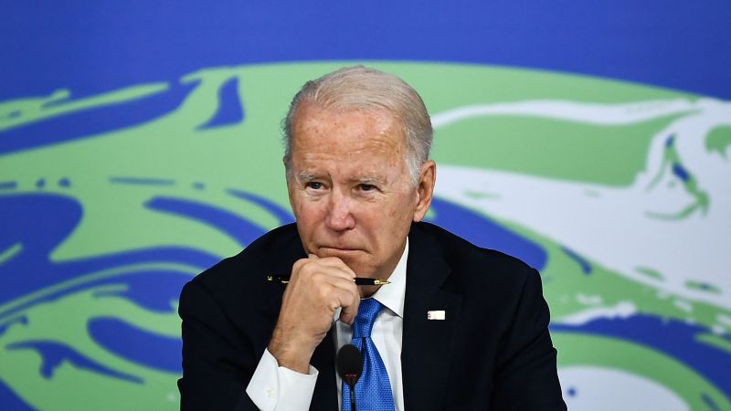 Biden will unveil new steps to confront extreme heat and boost wind power in remarks at Massachusetts plant