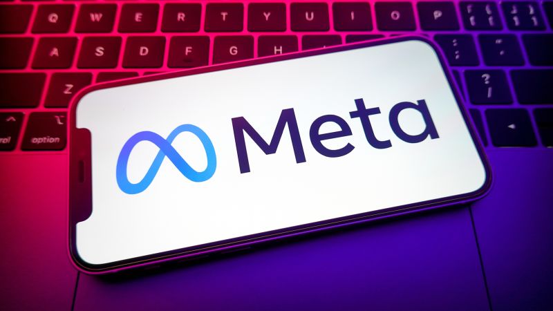 Another company called Meta says Facebook rebrand 'obliterated' its business - CNN