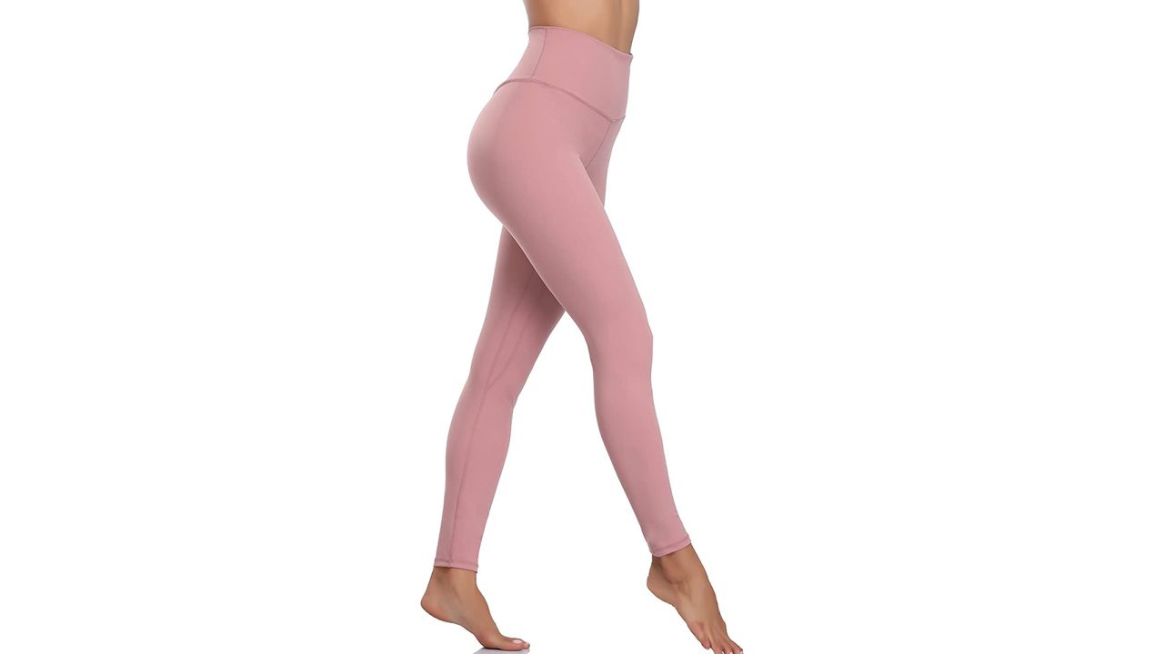 Colorfulkoala Women's Brushed Buttery Soft High Waisted Leggings Full  Length Yoga Pants