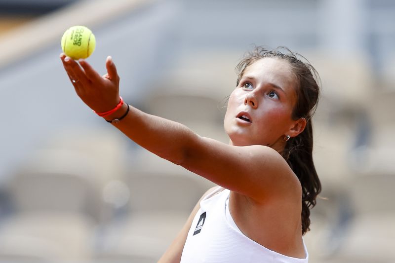 Daria Kasatkina Top Russian tennis player comes out as gay