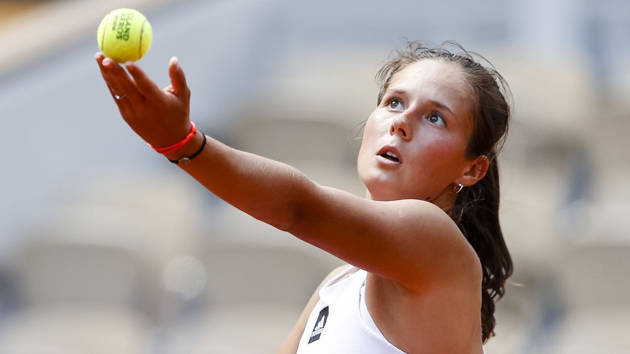 1280px x 720px - Daria Kasatkina: Top Russian tennis player comes out as gay | CNN