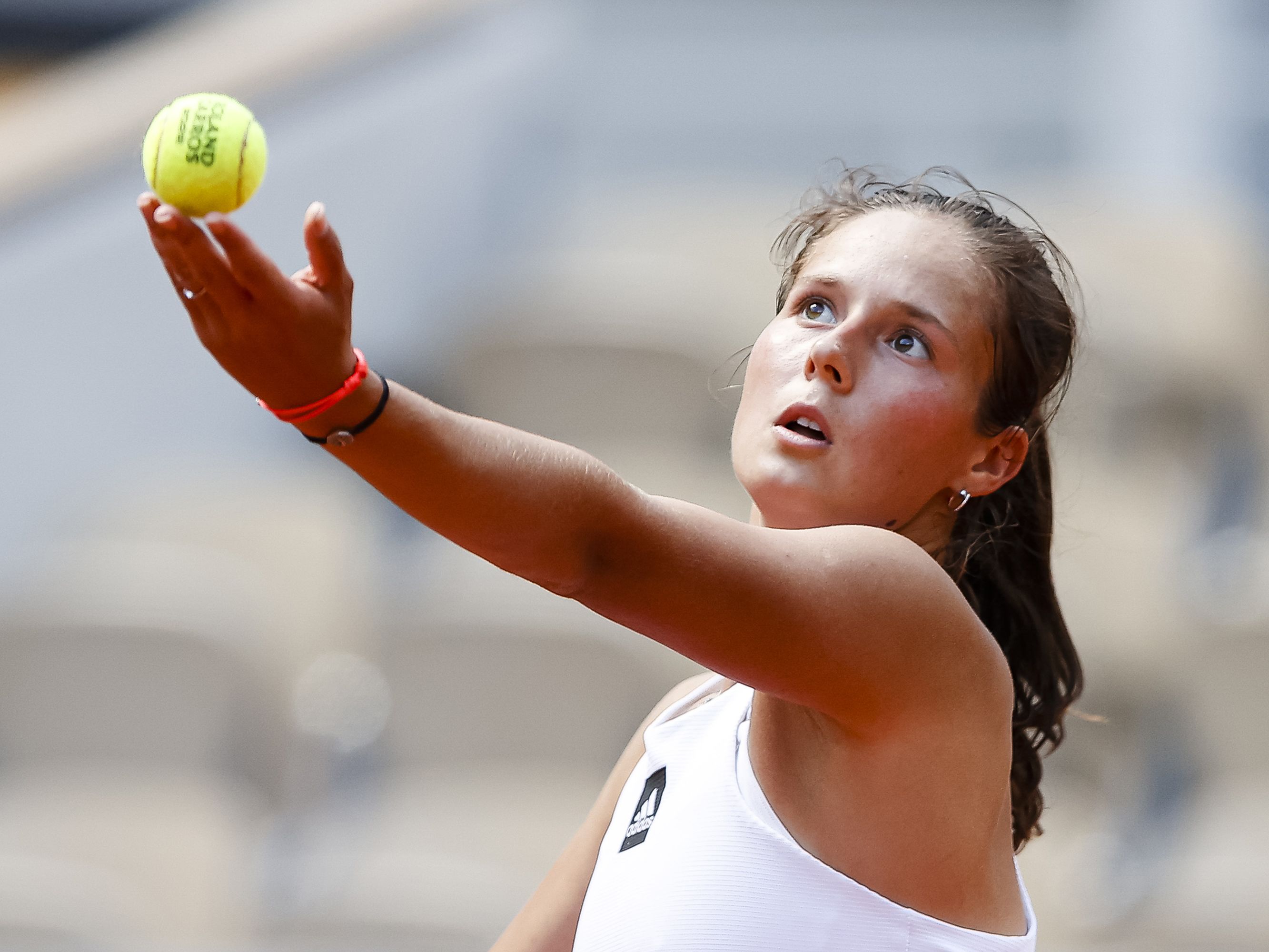 Niende Karriere Vaccinere Daria Kasatkina: Top Russian tennis player comes out as gay | CNN