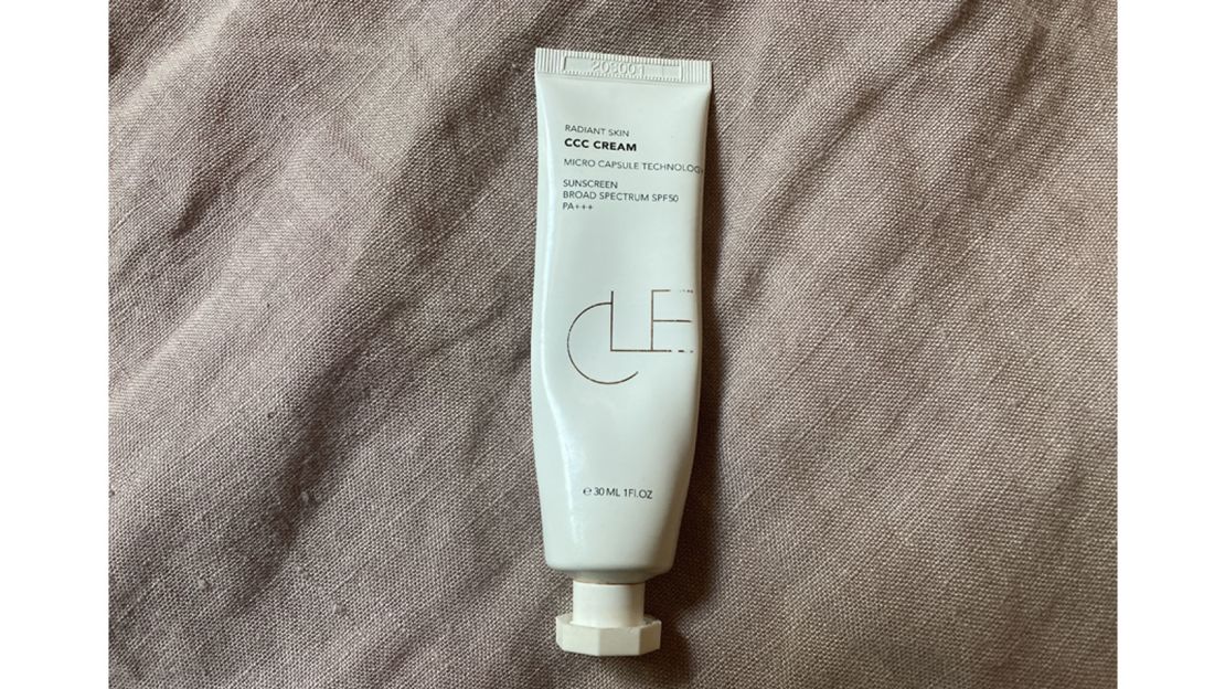 CLE Cosmetics CCC Cream