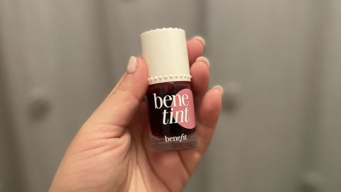 Benefit Rose Lip Blush and Cheek Tint
