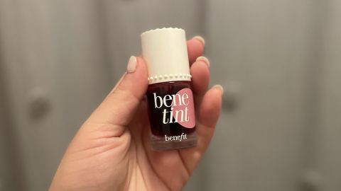 Benefit Benetint Rose Lip Blush & Cheek Tint