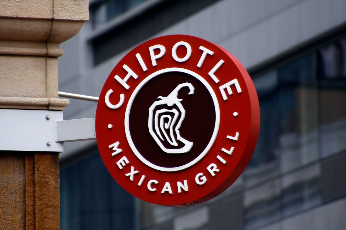 Chipotle is permanently closing its Augusta location, where workers filed to form a union last month. 